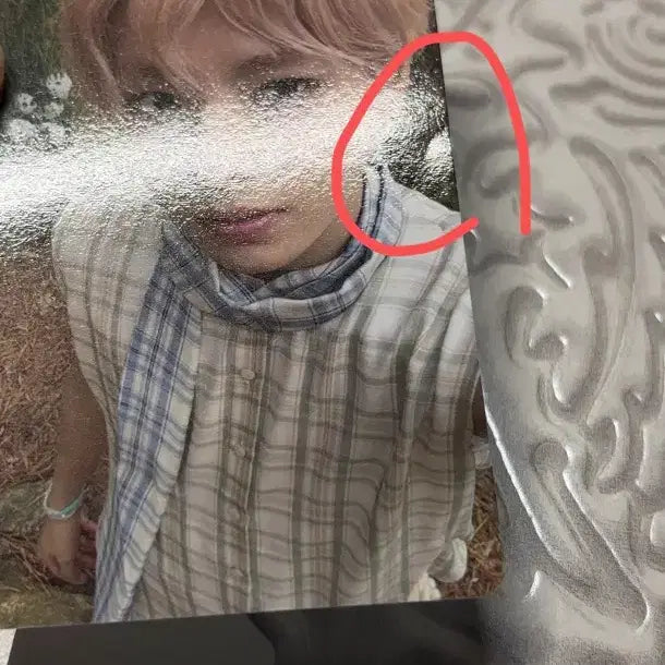 [BUNJANG] NCT WISH Yushi Eros Photocard / 엔시티위시 빅스미니 유우시포카, 에로스 료 증사
