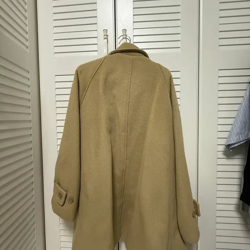 [BUNJANG] Grand Bloom Handmade Coat / 그랑블룸 핸드메이드 코트