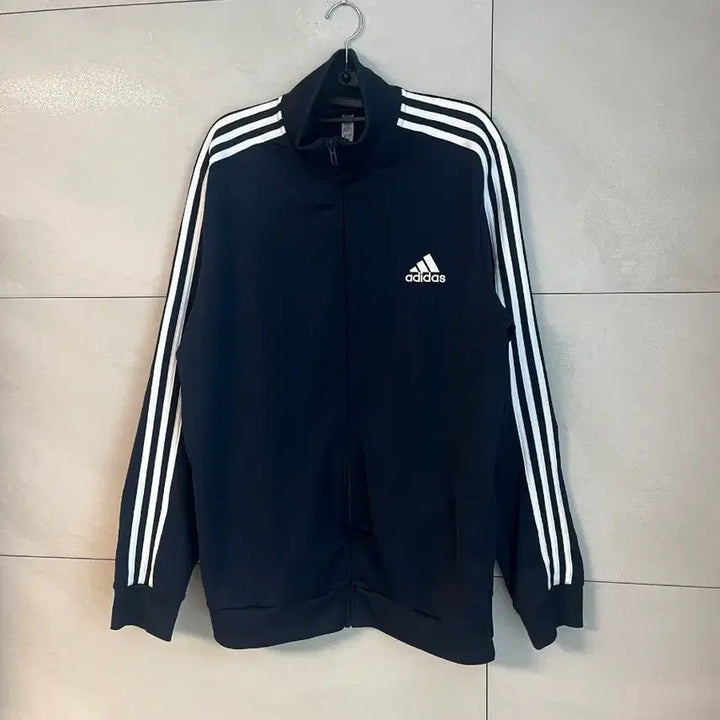[BUNJANG] Adidas Jersey Navy 3XL / 아디다스 져지 네이비 [3XL]