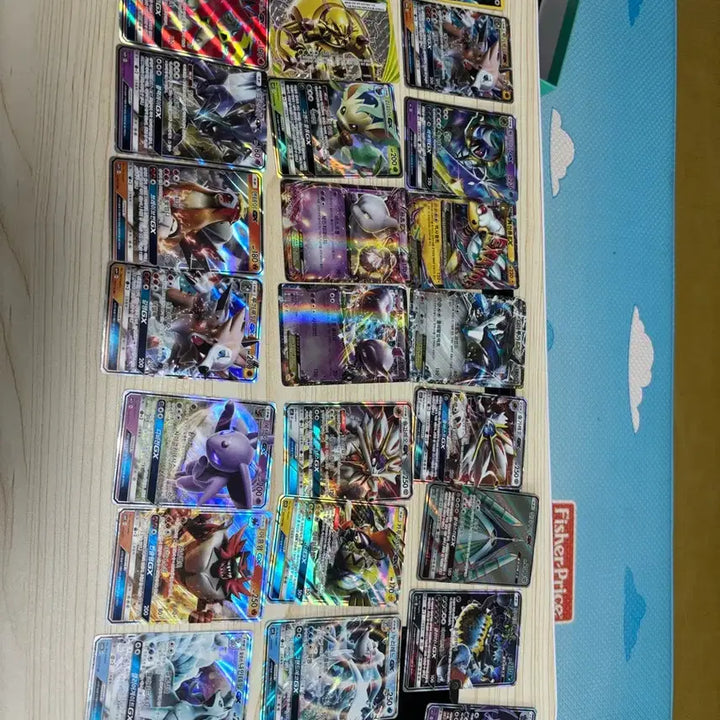 [BUNJANG] Vintage Pokemon Cards (2010-2019) / 고대 포켓몬 카드