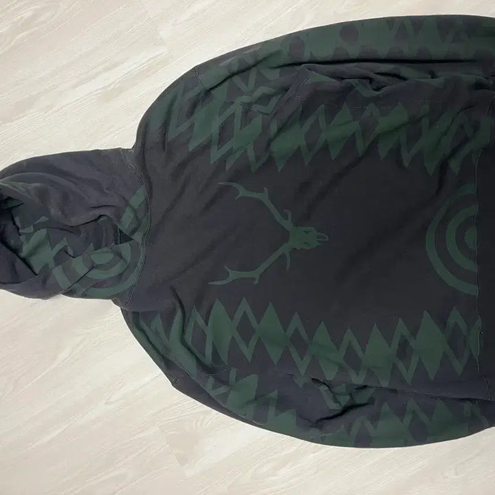 [BUNJANG] Namiseom Hooded Sweatshirt / 남이서팔 후드티