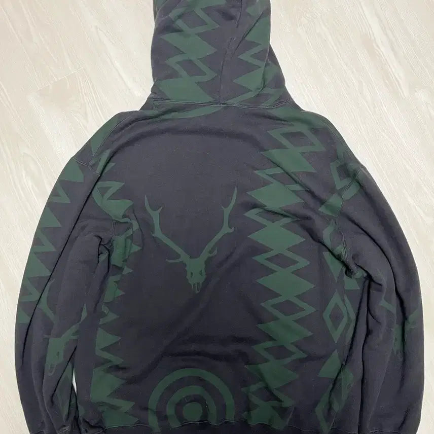 [BUNJANG] Namiseom Hooded Sweatshirt / 남이서팔 후드티