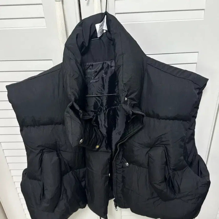 [BUNJANG] Quilted Vest / 조끼패딩