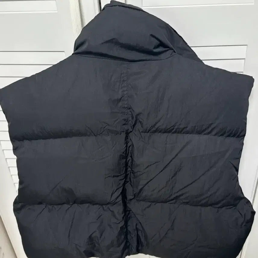 [BUNJANG] Quilted Vest / 조끼패딩