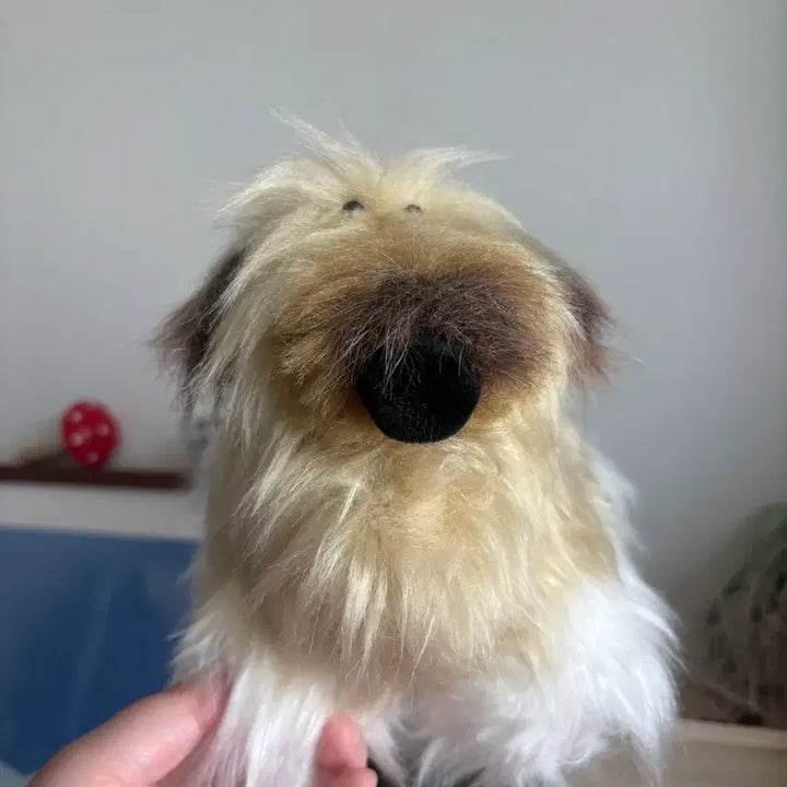 [BUNJANG] JurassicNasu Artist Dog Plush / 일본작가 JurassicNasu 강아지인형