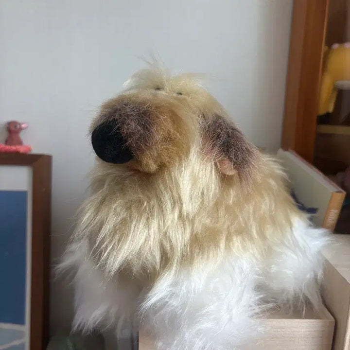 [BUNJANG] JurassicNasu Artist Dog Plush / 일본작가 JurassicNasu 강아지인형