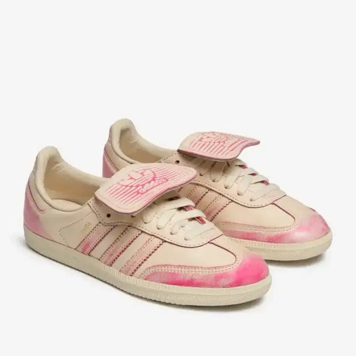 [BUNJANG] Adidas Samba LT Pink Limited Edition / (한정판) 아디다스 삼바 LT 핑크