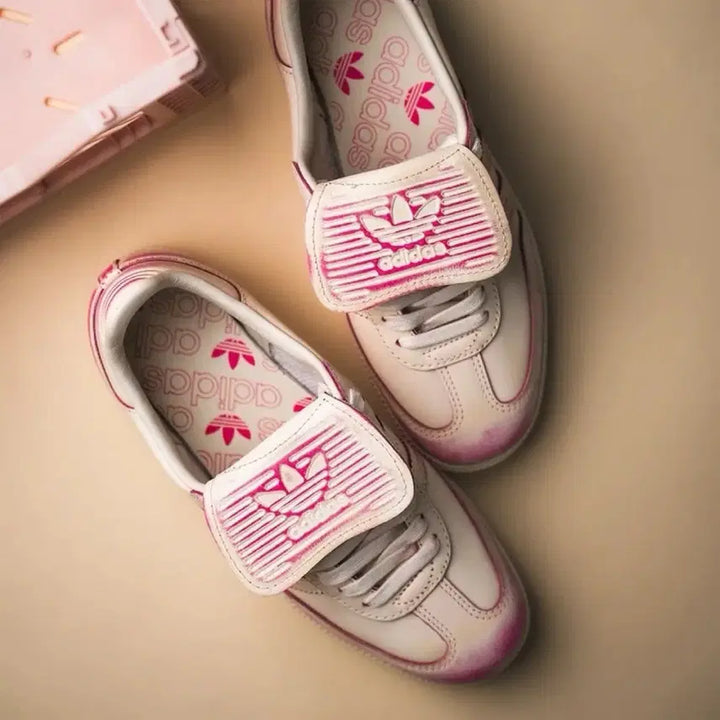 [BUNJANG] Adidas Samba LT Pink Limited Edition / (한정판) 아디다스 삼바 LT 핑크