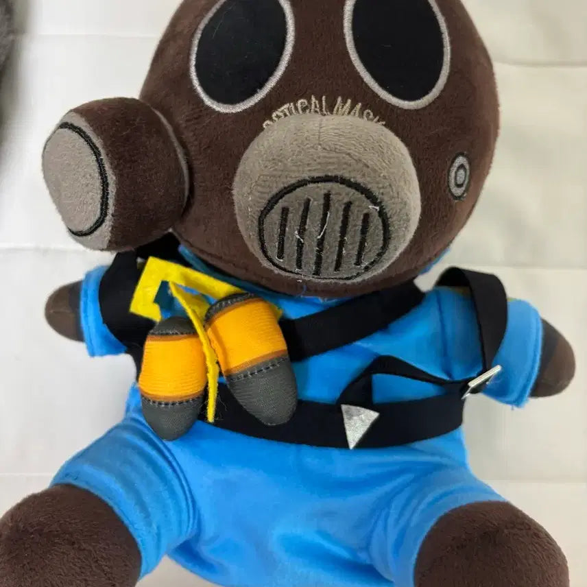 [BUNJANG] Team Fortress 2 Pyro Plush / (일욜까지만 원가 반값)팀포트리스 2 파이로 인형