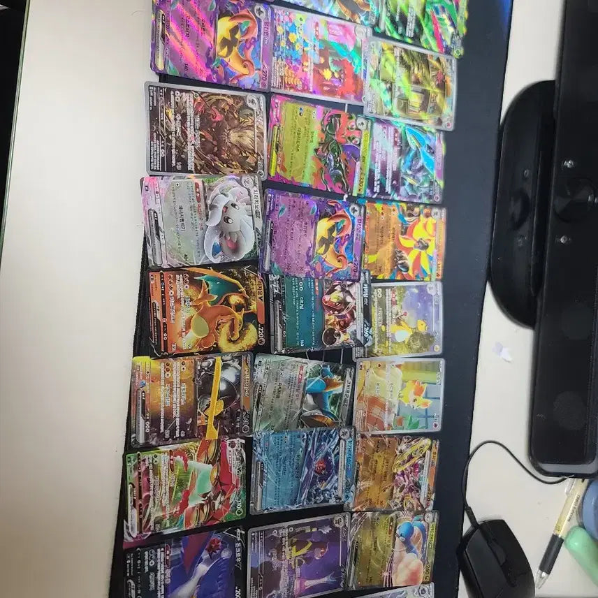 [BUNJANG] Pokemon Trading Cards Bundle / 포켓몬카드