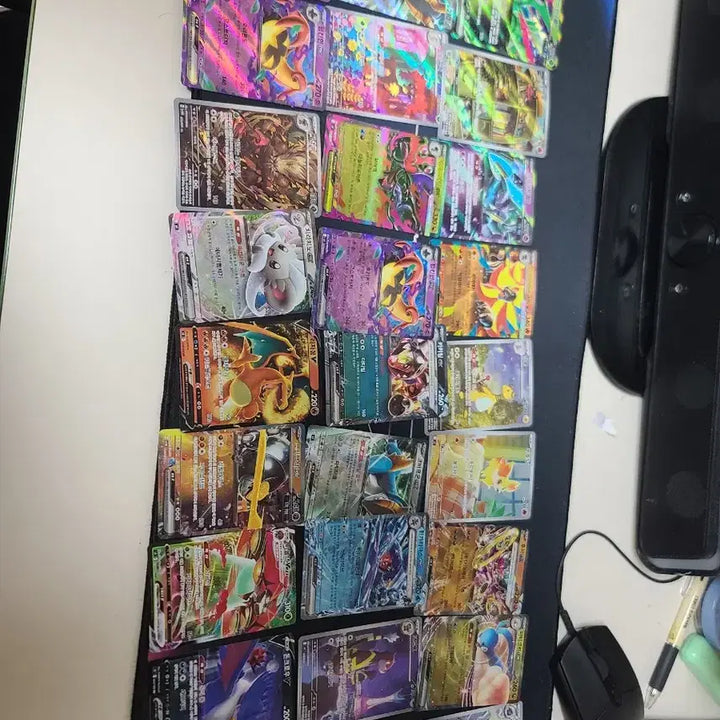 [BUNJANG] Pokemon Trading Cards Bundle / 포켓몬카드