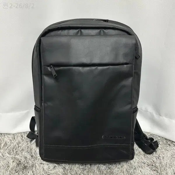 [BUNJANG] Samsonite Red Unisex Backpack Black / 샘소나이트레드 공용 백팩가방 검정