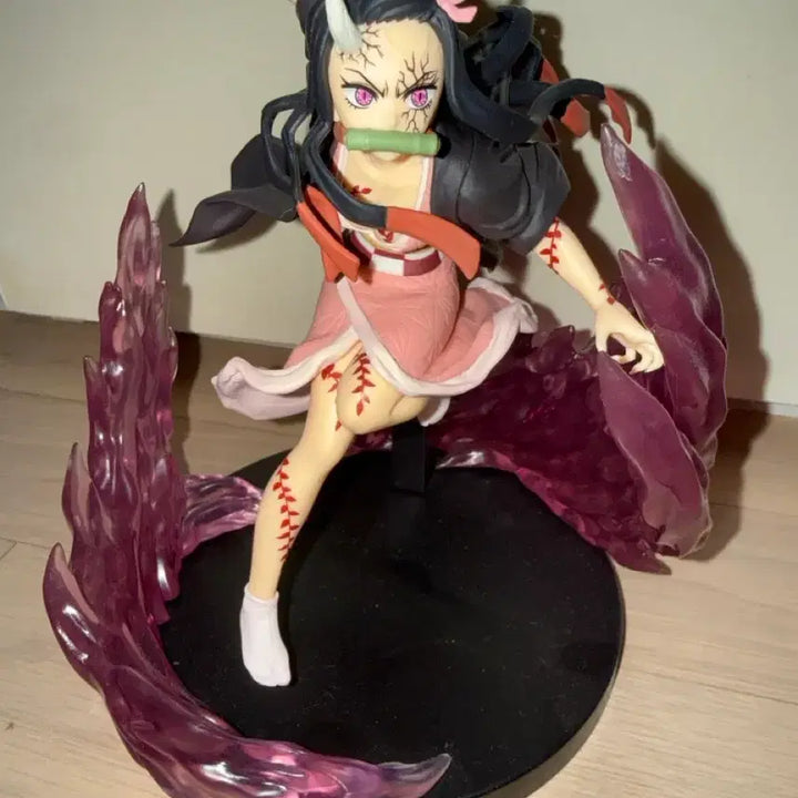 [BUNJANG] Demon Slayer: Kimetsu no Yaiba Nezuko Kamado Figure / 귀멸의 칼날 네즈코 피규어 판매합니다