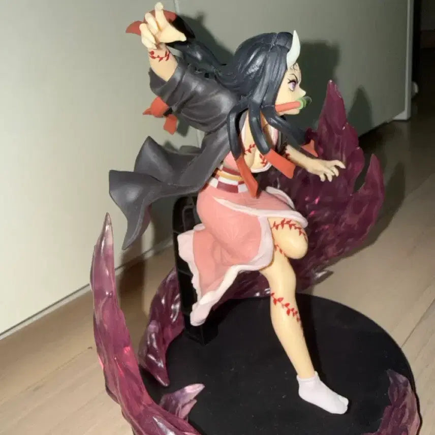 [BUNJANG] Demon Slayer: Kimetsu no Yaiba Nezuko Kamado Figure / 귀멸의 칼날 네즈코 피규어 판매합니다