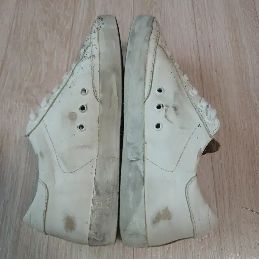 [BUNJANG] Golden Goose Superstar Sneakers Size 38 / 골든구스 슈퍼스타 스니커즈38
