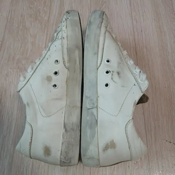 [BUNJANG] Golden Goose Superstar Sneakers Size 38 / 골든구스 슈퍼스타 스니커즈38