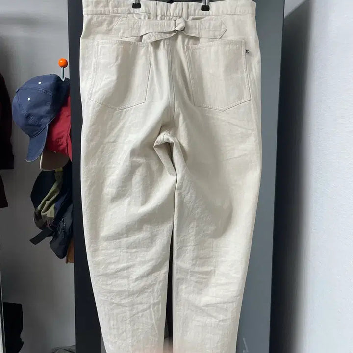 [BUNJANG] BEHAVEUR Cotton Pants Size 4 / 비헤비어 4