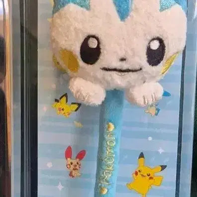 [BUNJANG] Pokemon Metamon Playground Emolga Pachirisu Ballpoint Pen Set (Sealed) / 메타몽 놀이터 파치리스 볼펜