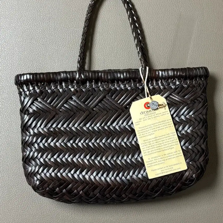 [BUNJANG] Dragon Diffusion Mini Gora Tote Bag / 드래곤디퓨전 미니고라