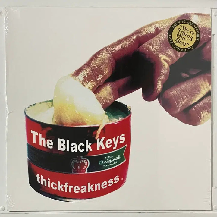 [BUNJANG] The Black Keys LP/CD Bundle Set / The Black Keys(블랙키스) LP/CD