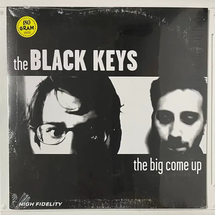[BUNJANG] The Black Keys LP/CD Bundle Set / The Black Keys(블랙키스) LP/CD