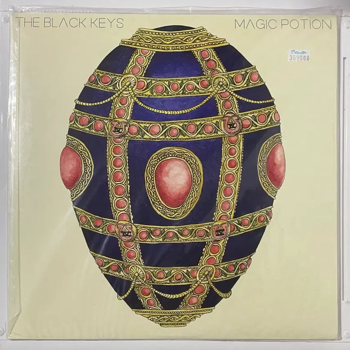 [BUNJANG] The Black Keys LP/CD Bundle Set / The Black Keys(블랙키스) LP/CD