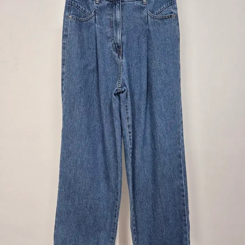 [BUNJANG] Studio Tomboy Wide Denim Pants / 24SS 스튜디오톰보이 청바지 와이드 데님 팬츠