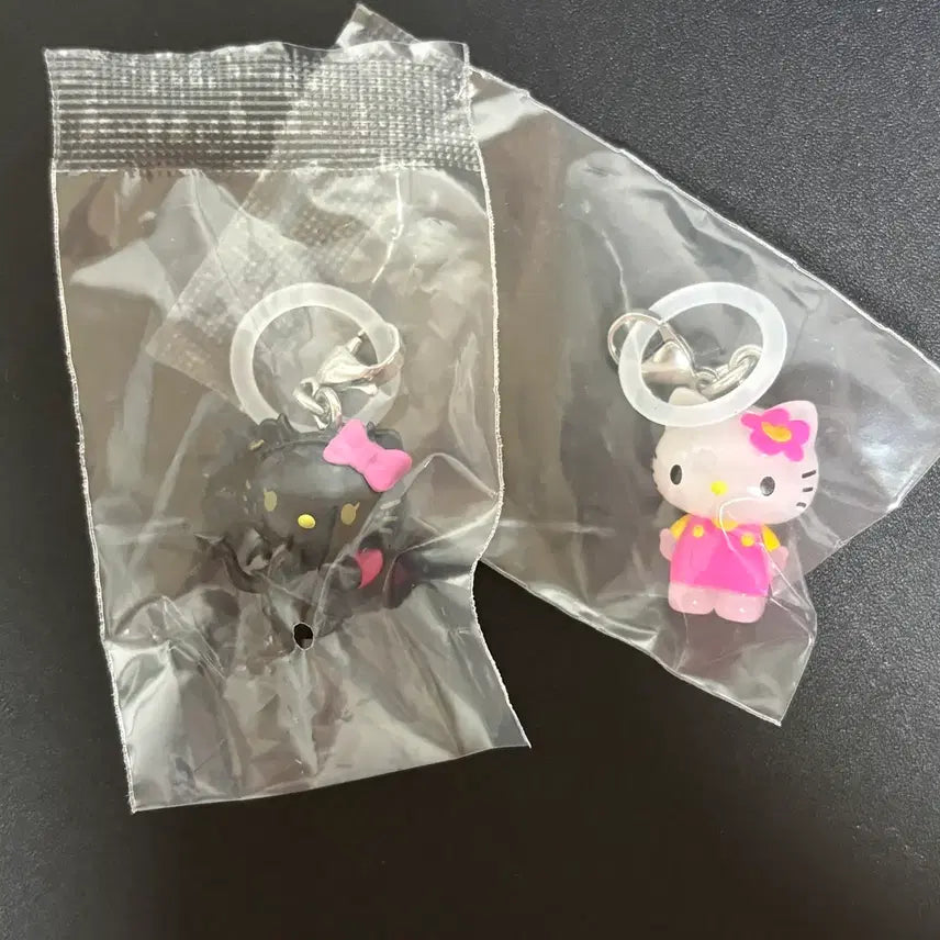 [BUNJANG] Hello Kitty Official Seal Set New / 헬로키티 메지루시 일괄 새상품