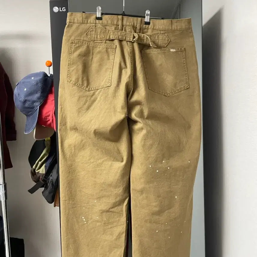 [BUNJANG] BEHAVEUR 4 Size Pants / 비헤비어 4