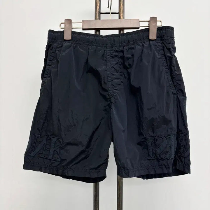 [BUNJANG] Stone Island Patch Embroidered Shorts / [M]스톤아일랜드 와펜패치 자수 반바지