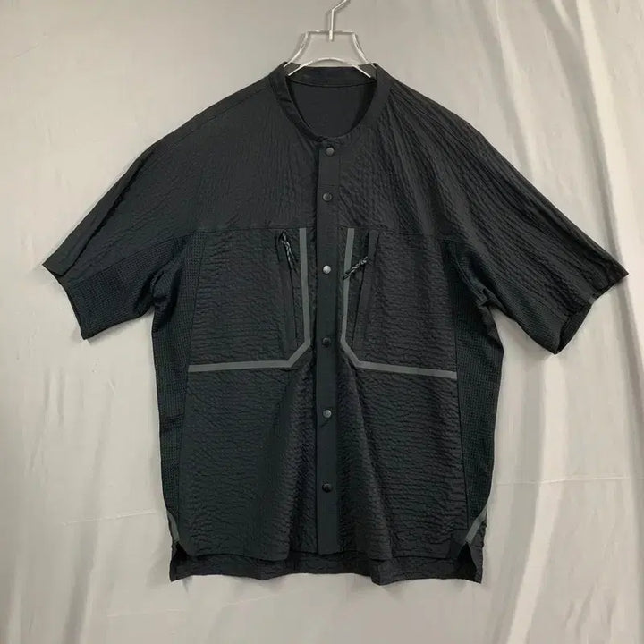 [BUNJANG] Lululemon Lightweight Hiking Oversized Short Sleeve Shirt / M 룰루레몬 라이트웨이트 하이킹 오버사이즈 반팔 셔츠