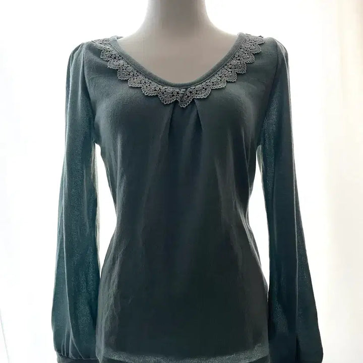 [BUNJANG] Balletcore Knit Sweater / pinterest mood. 발레코어 니트