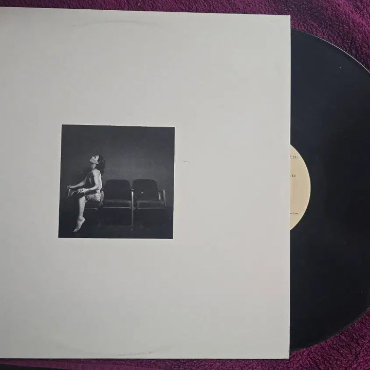 [BUNJANG] PJ I Want You 1998 Promo 12-Inch Vinyl Single / PJ_I Want You_LP-USA