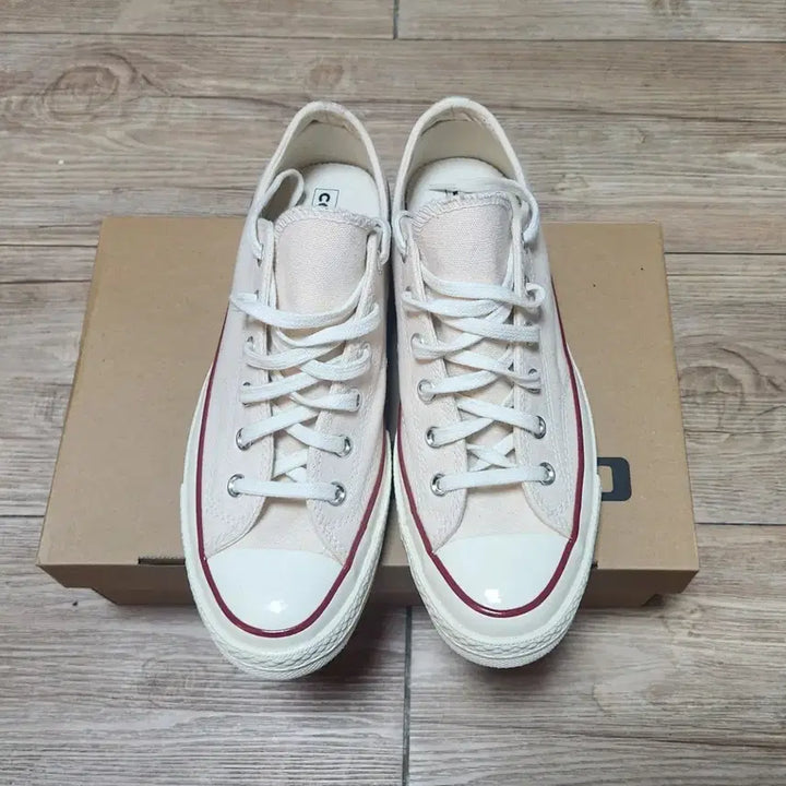 [BUNJANG] Converse Chuck 70 Shoes (Size 260) / 컨버스 척70 사이즈 260 팝니다. 새상품