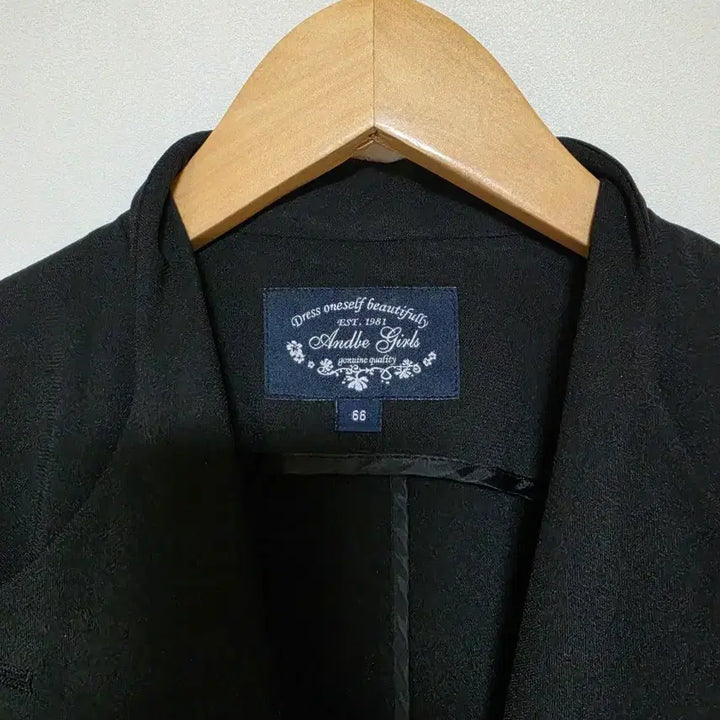 [SOLD OUT] 여성 블랙 정장 자켓