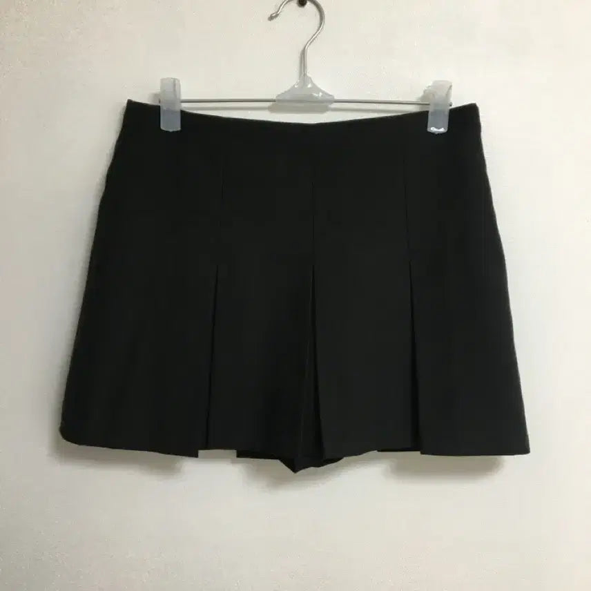 [BUNJANG] Black Up Pleated Skirt Pants / 블랙업 알던 플리츠 스커트팬츠