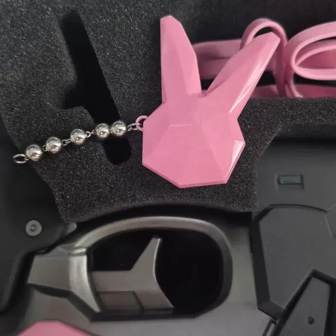 [BUNJANG] Overwatch D.Va Toy Prop Cosplay / 오버워치 디바 총 소품 코스프레