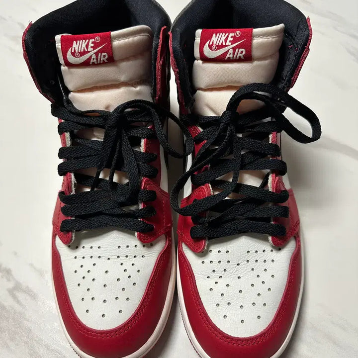 [BUNJANG] Air Jordan 1 Retro High OG Chicago 2022 (270mm) / 조던 1 레트로 하이 OG 시카고 2022 270mm 팝니다.