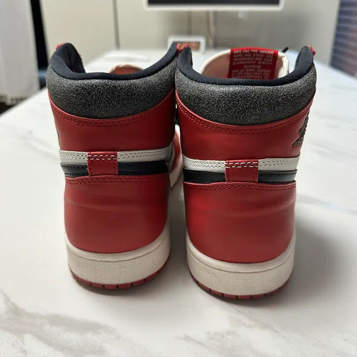 [BUNJANG] Air Jordan 1 Retro High OG Chicago 2022 (270mm) / 조던 1 레트로 하이 OG 시카고 2022 270mm 팝니다.