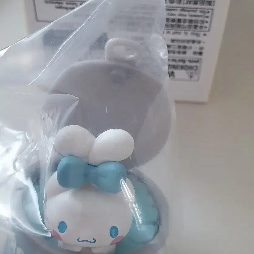 [BUNJANG] Sanrio Canned Food Figure Cinnamonroll / 산리오 통조림 캔 피규어 시나모롤 새상품