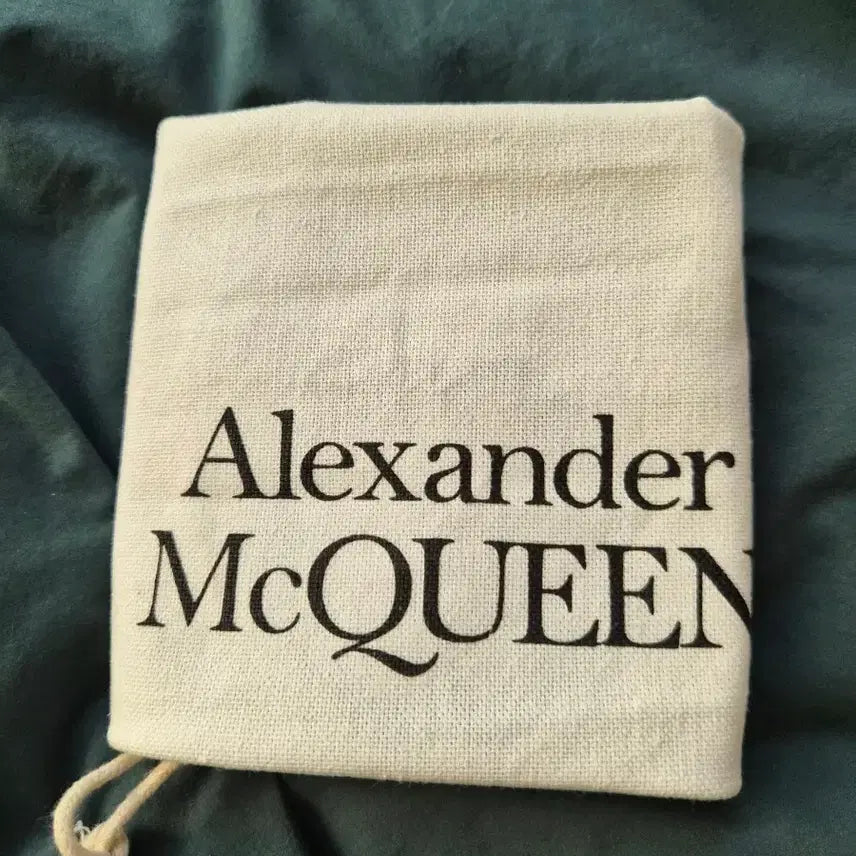 [BUNJANG] Alexander McQueen Dust Bag Pouch / 알렉산더 맥퀸 더스트백 파우치