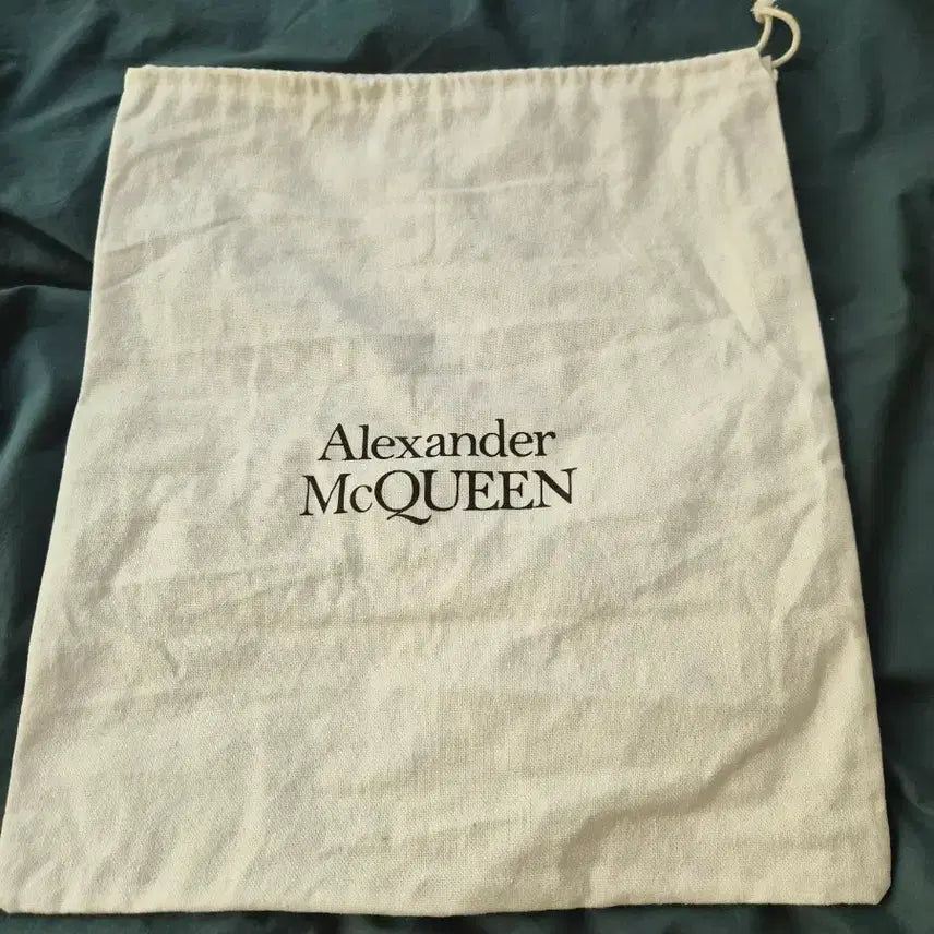 [BUNJANG] Alexander McQueen Dust Bag Pouch / 알렉산더 맥퀸 더스트백 파우치