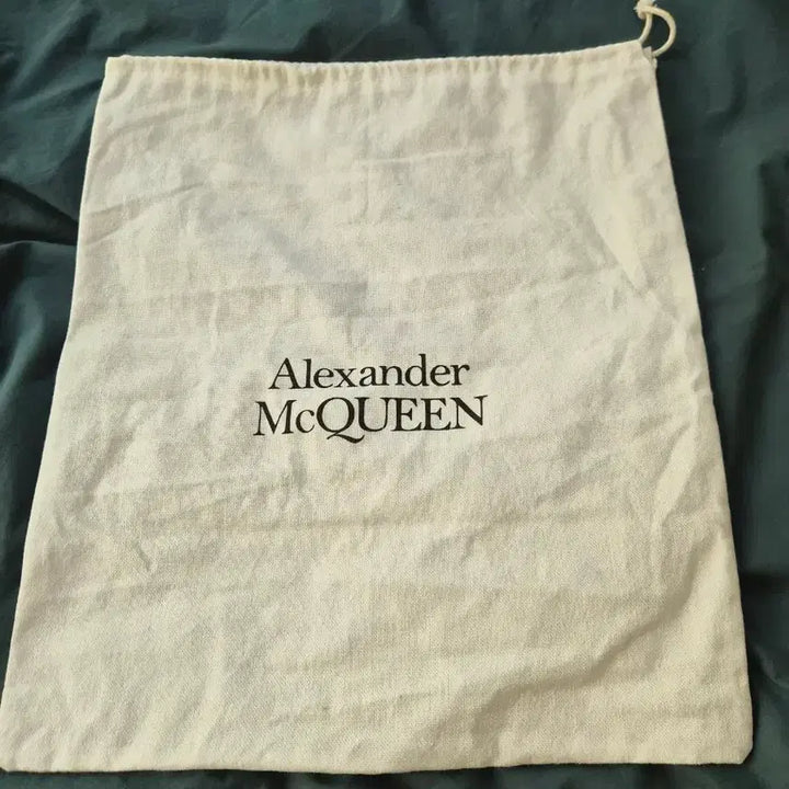[BUNJANG] Alexander McQueen Dust Bag Pouch / 알렉산더 맥퀸 더스트백 파우치