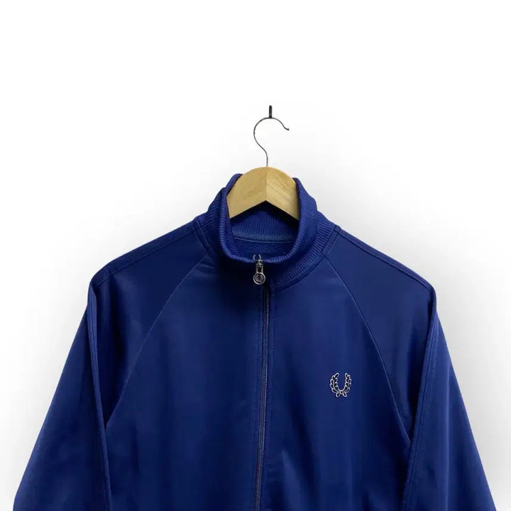 [BUNJANG] Fred Perry Signature Logo Track Jacket Size S / 프레드페리 시그니처 로고 트랙 자켓 S