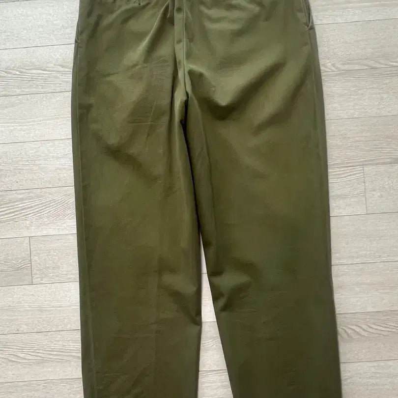 [BUNJANG] Polo Ralph Lauren Andrew Twill Chino Pants / 폴로 투턱 앤드류 치노