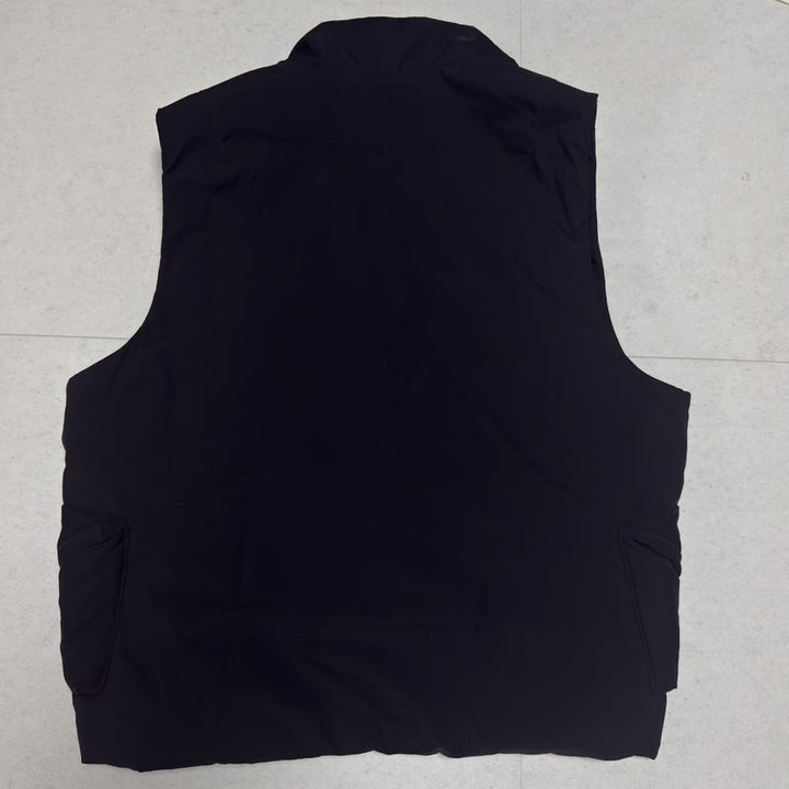 [SOLD OUT] [모이프 AW24] MIL FLAK VEST / 블랙 / 2