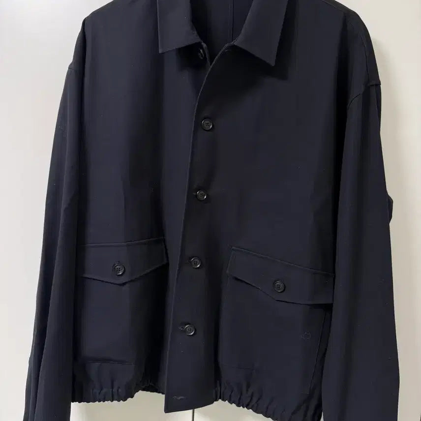[BUNJANG] Atelier Deldio Navy Jacket XL / 아틀리에 델디오 자켓