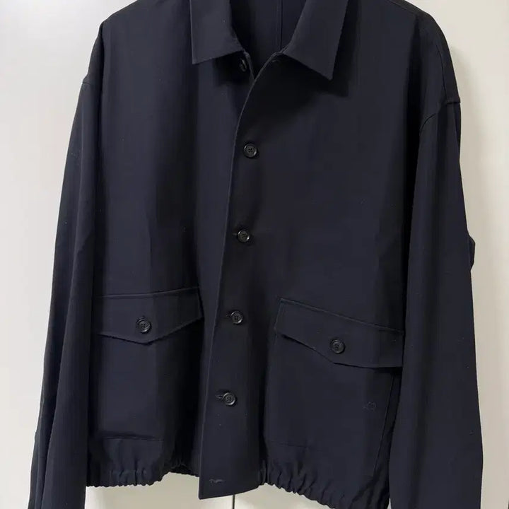 [BUNJANG] Atelier Deldio Navy Jacket XL / 아틀리에 델디오 자켓