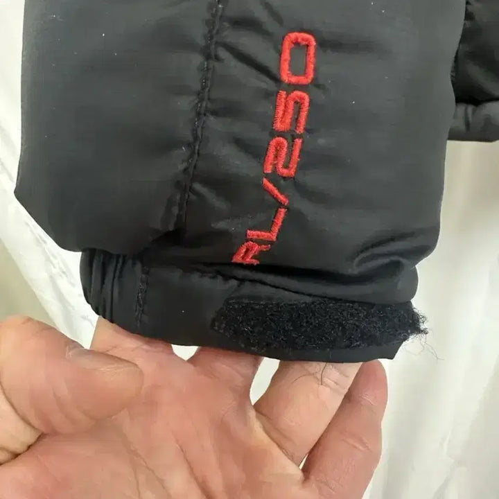 [BUNJANG] Polo Ralph Lauren RL Black Puffer Jacket XL / no.135 폴로 랄프로렌 RL 블랙 푸퍼패딩 Xl 상태굿