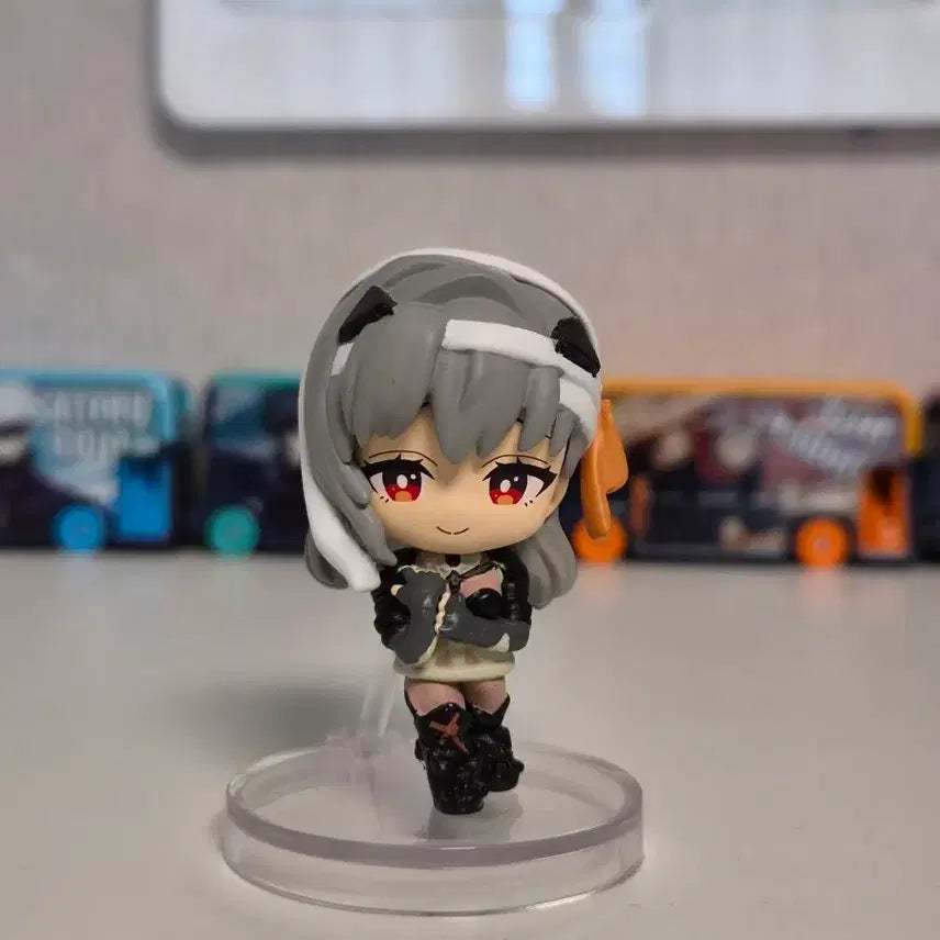 [BUNJANG] Nier: Automata Bushiroad Gacha / 승리의여신 니케 부시로드 가챠